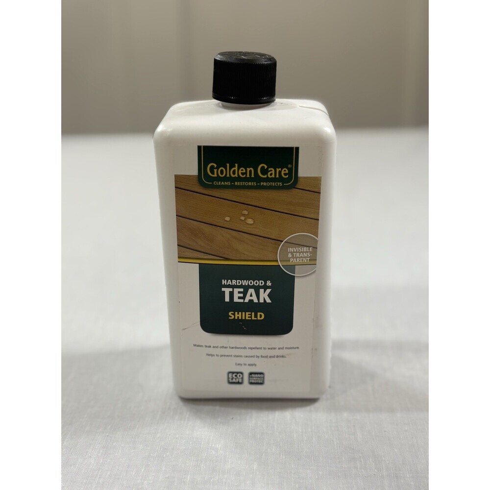 Golden Care Teak Shield 33 Fl Oz. Wood Product Protector